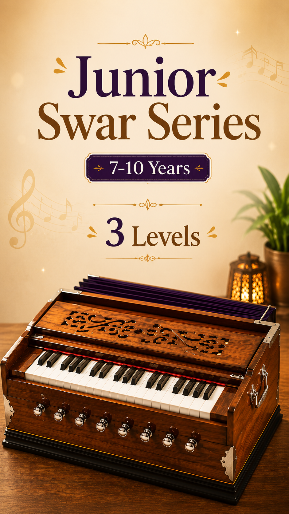 Junior Swar Series