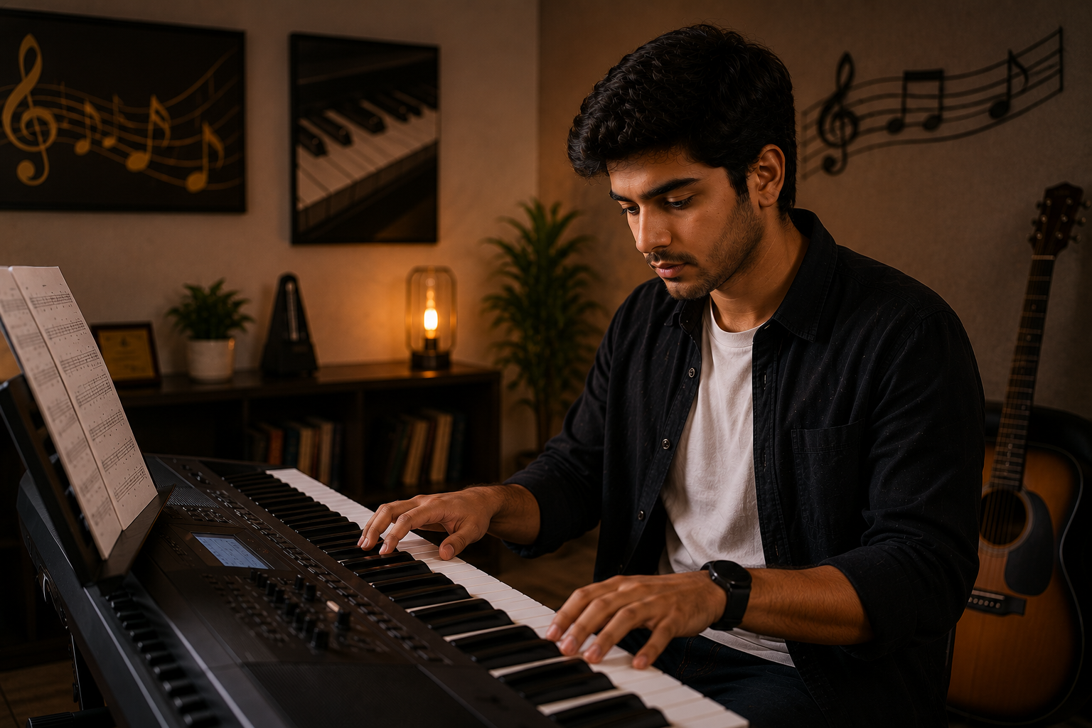🎹 Keyboard Mastery Series (18+)